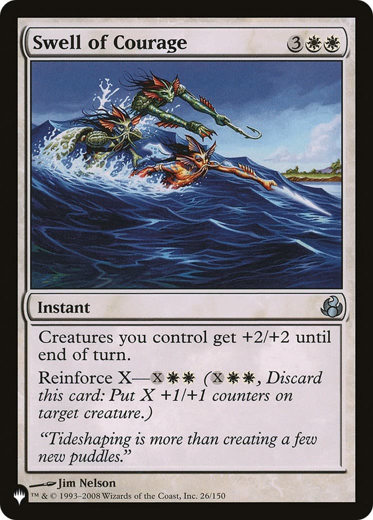 Swell of Courage - Image 1