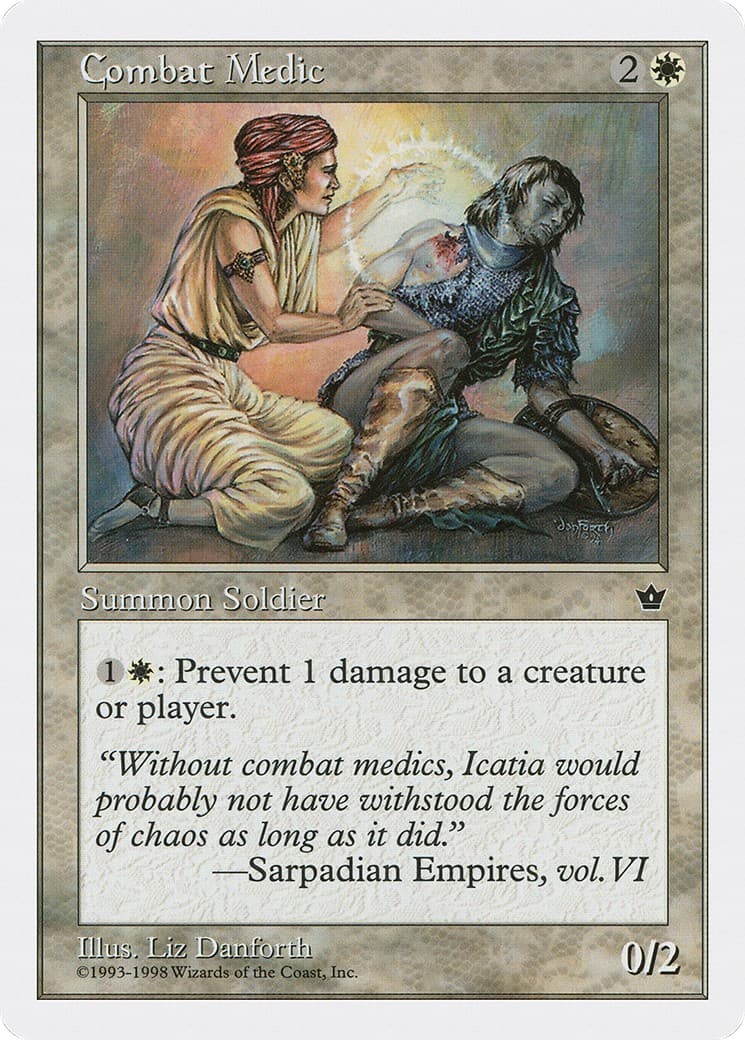 Combat Medic - Image 1