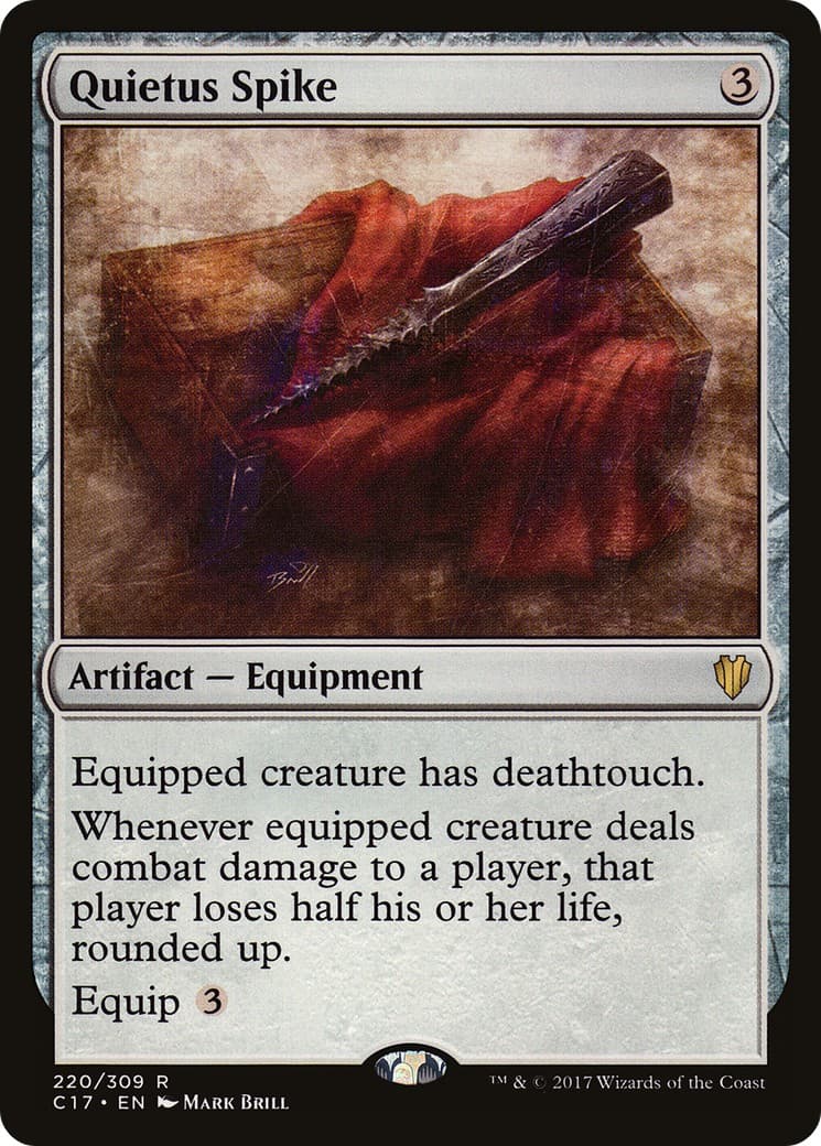 Quietus Spike - Image 1