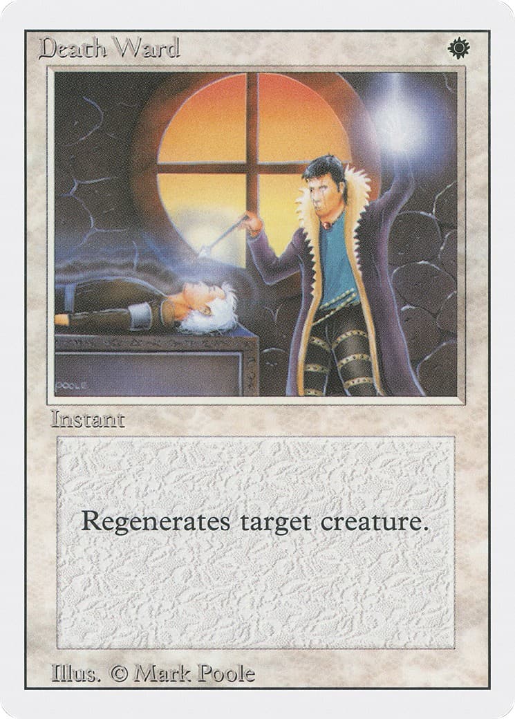Death Ward - Image 1
