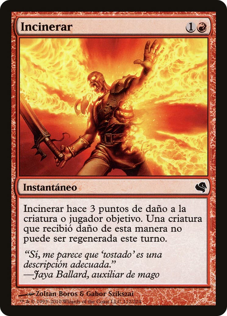 Incinerate - Image 1