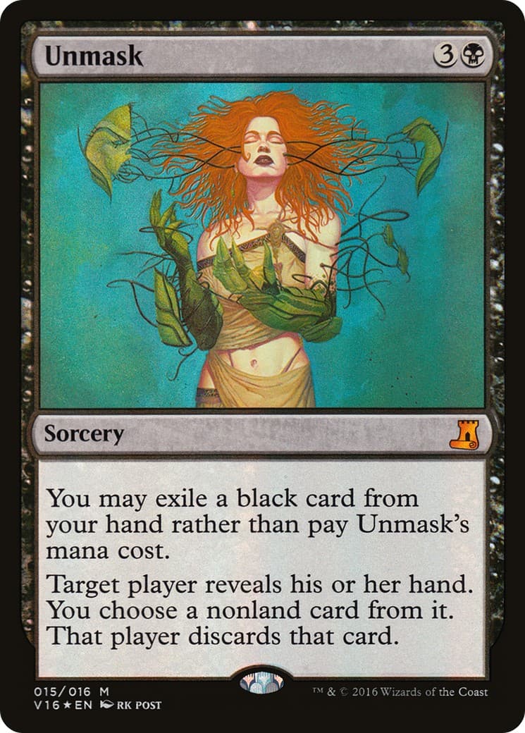 Unmask - Image 1