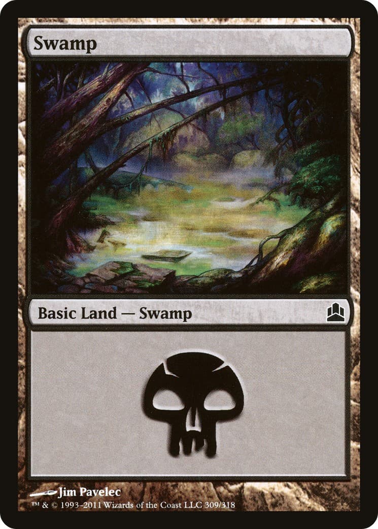 Swamp - Image 1