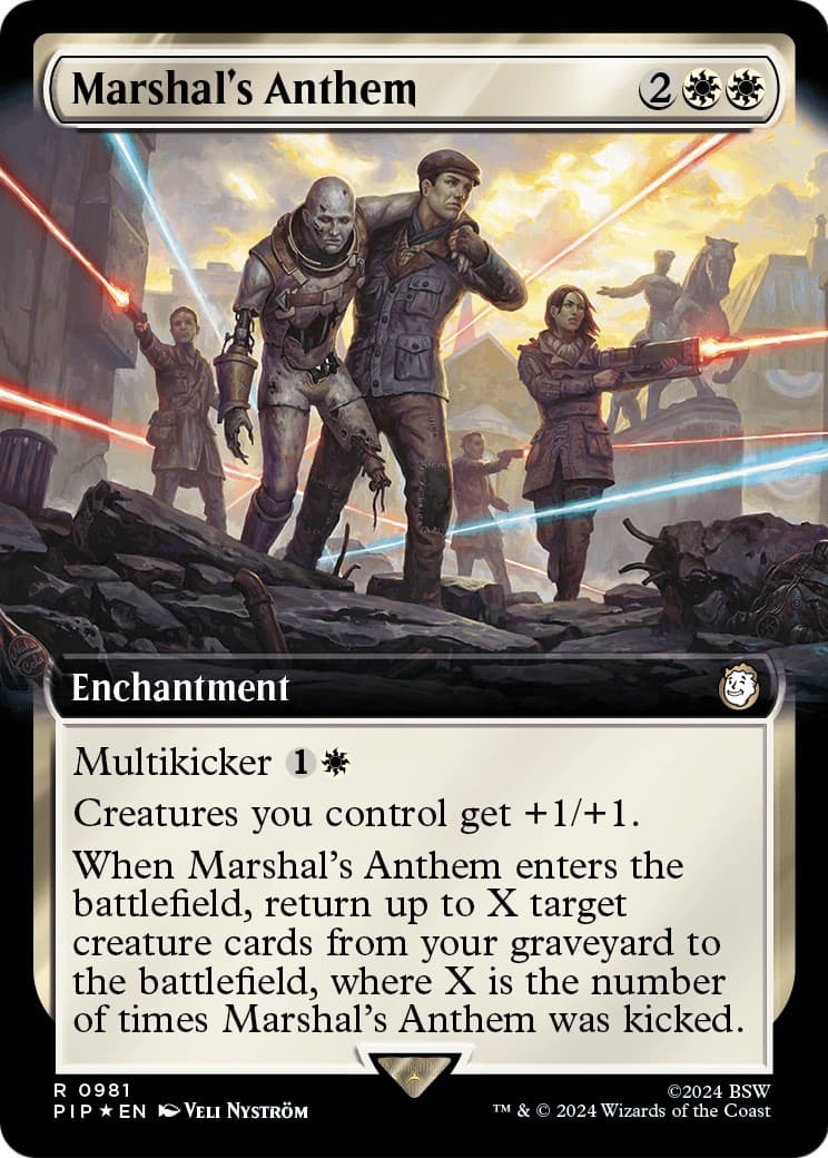 Marshal's Anthem - Image 1