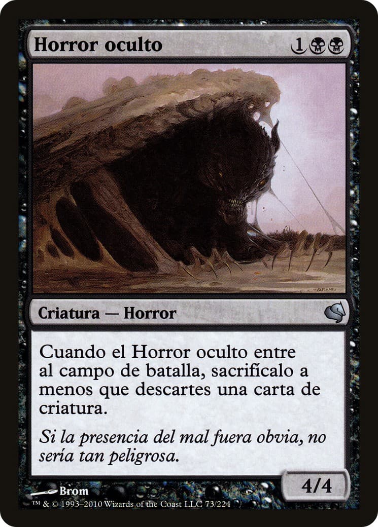Hidden Horror - Image 1