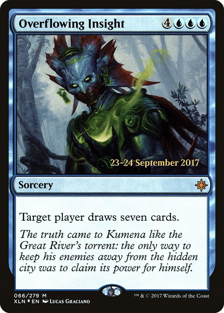 Overflowing Insight - Image 1