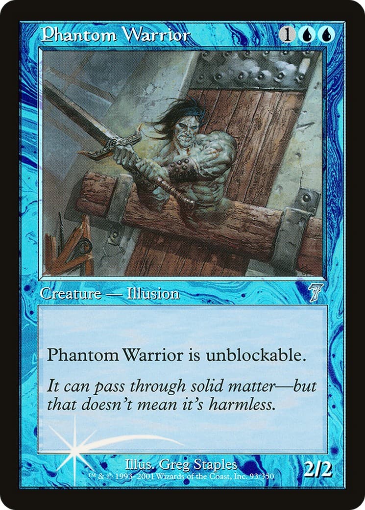 Phantom Warrior - Image 1