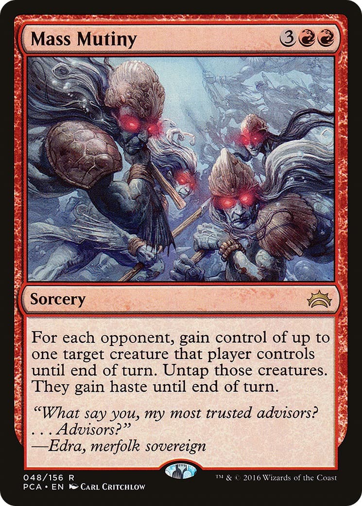 Mass Mutiny - Image 1