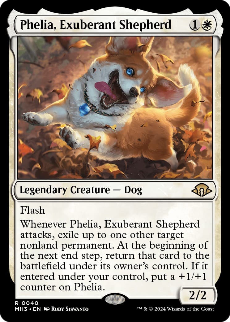 Phelia, Exuberant Shepherd - Image 1