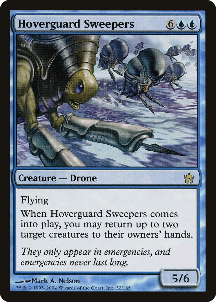 Hoverguard Sweepers - Image 1