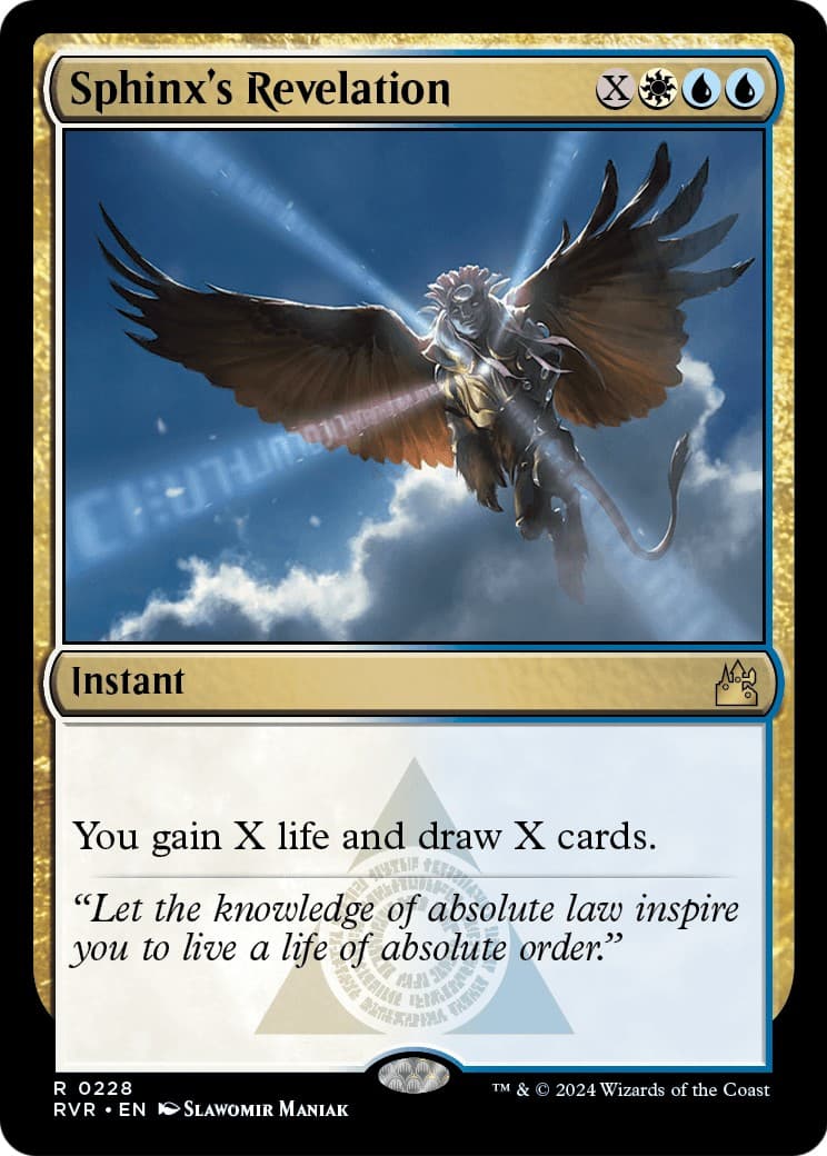 Sphinx's Revelation - Image 1