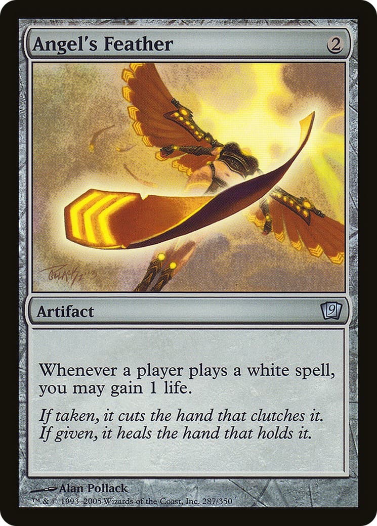 Angel's Feather - Image 1