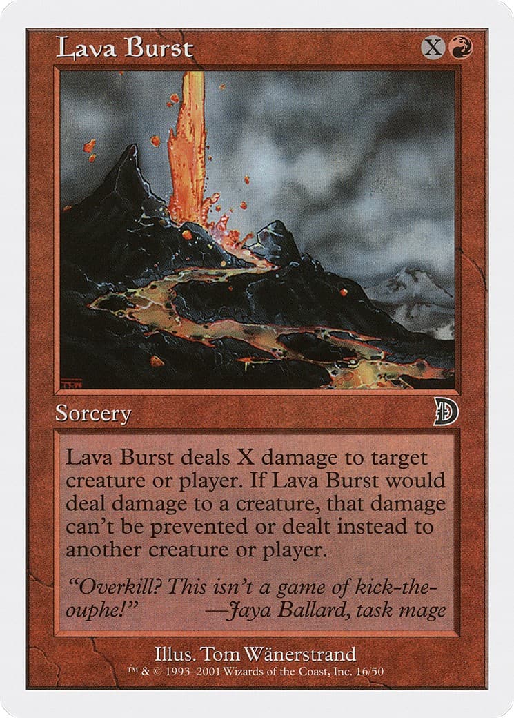 Lava Burst - Image 1