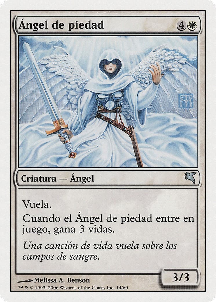 Angel of Mercy - Image 1