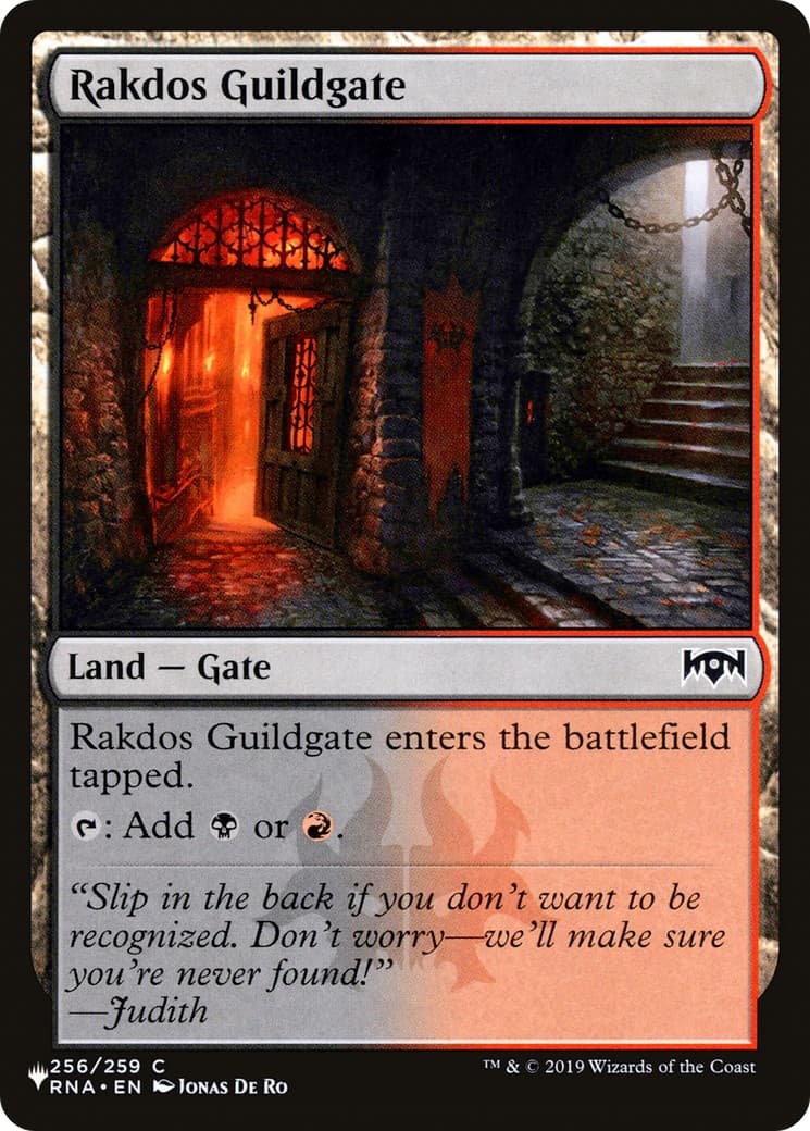 Rakdos Guildgate - Image 1