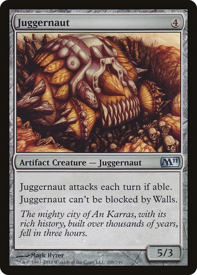 Juggernaut - Image 1