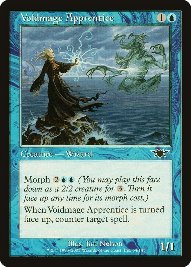 Voidmage Apprentice - Image 1