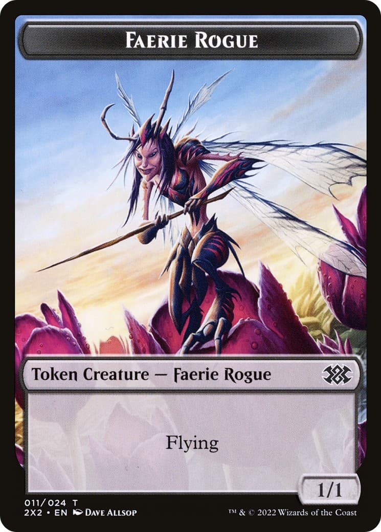 Faerie Rogue - Image 1