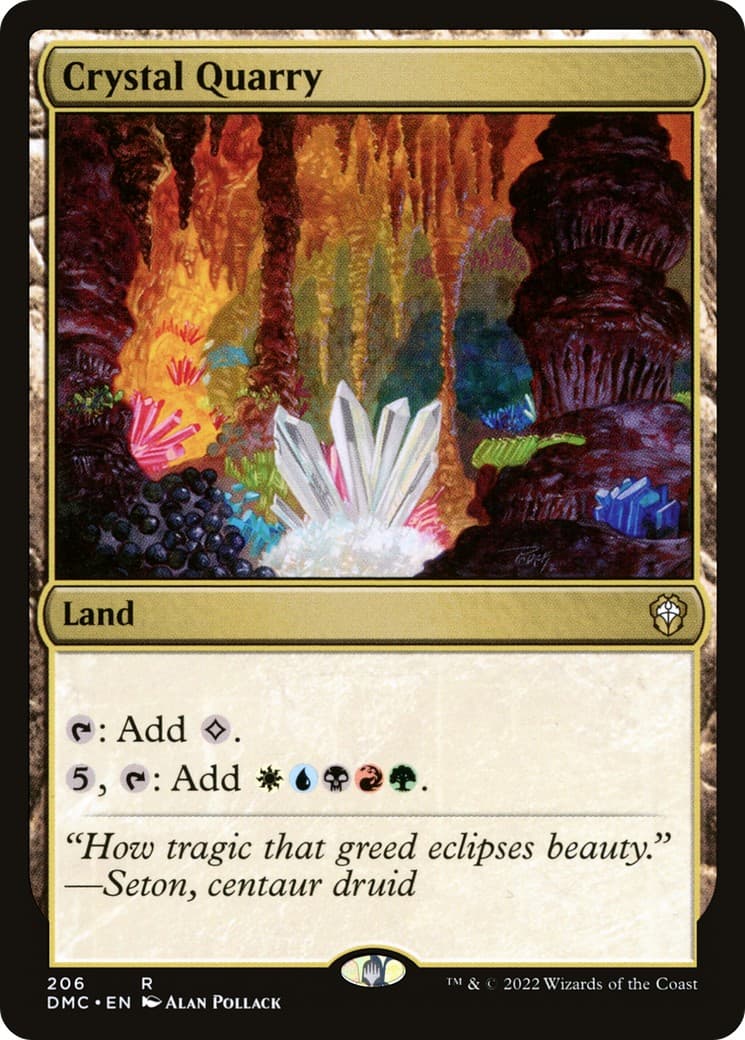 Crystal Quarry - Image 1