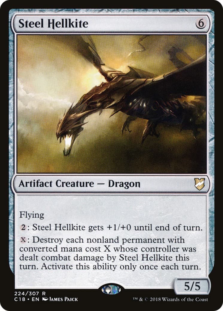 Steel Hellkite - Image 1