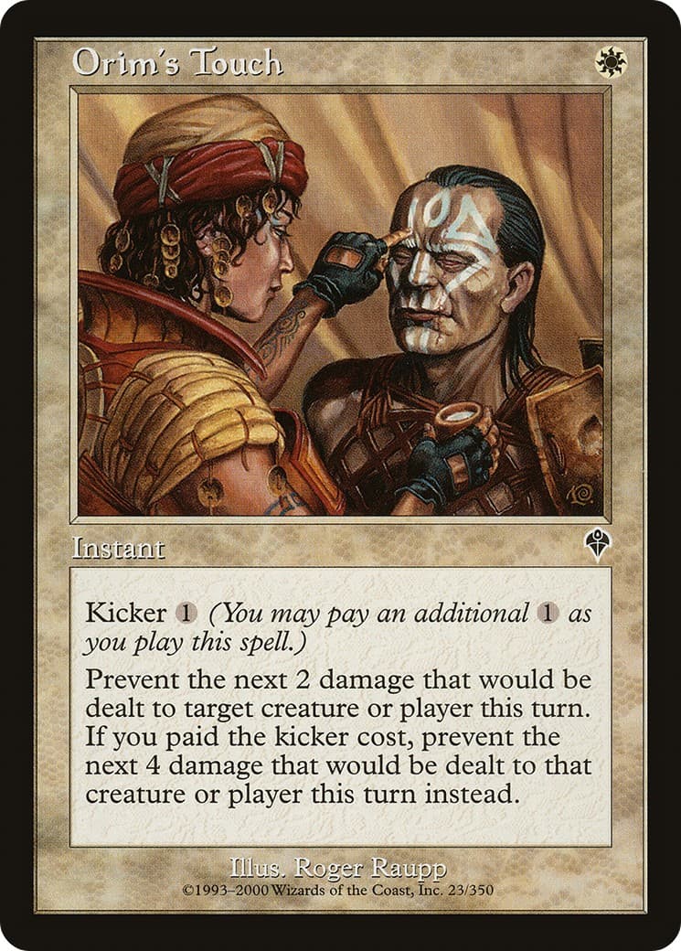 Orim's Touch - Image 1