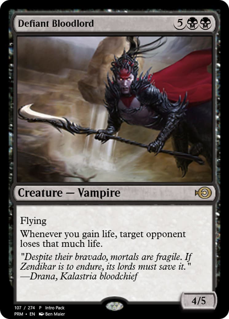 Defiant Bloodlord - Image 1