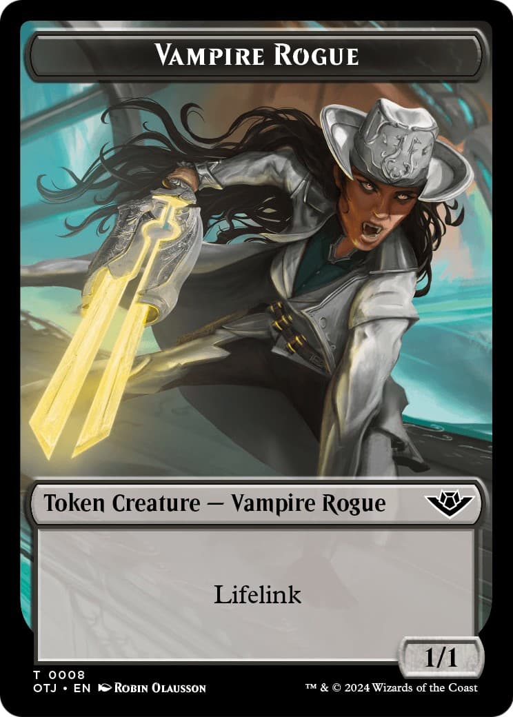 Vampire Rogue - Image 1