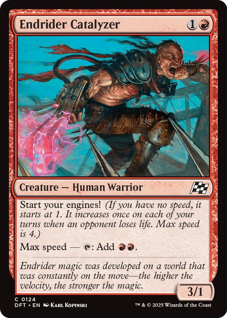 Endrider Catalyzer - Image 1