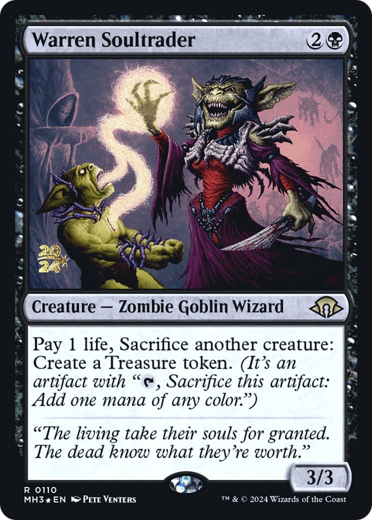 Warren Soultrader - Image 1