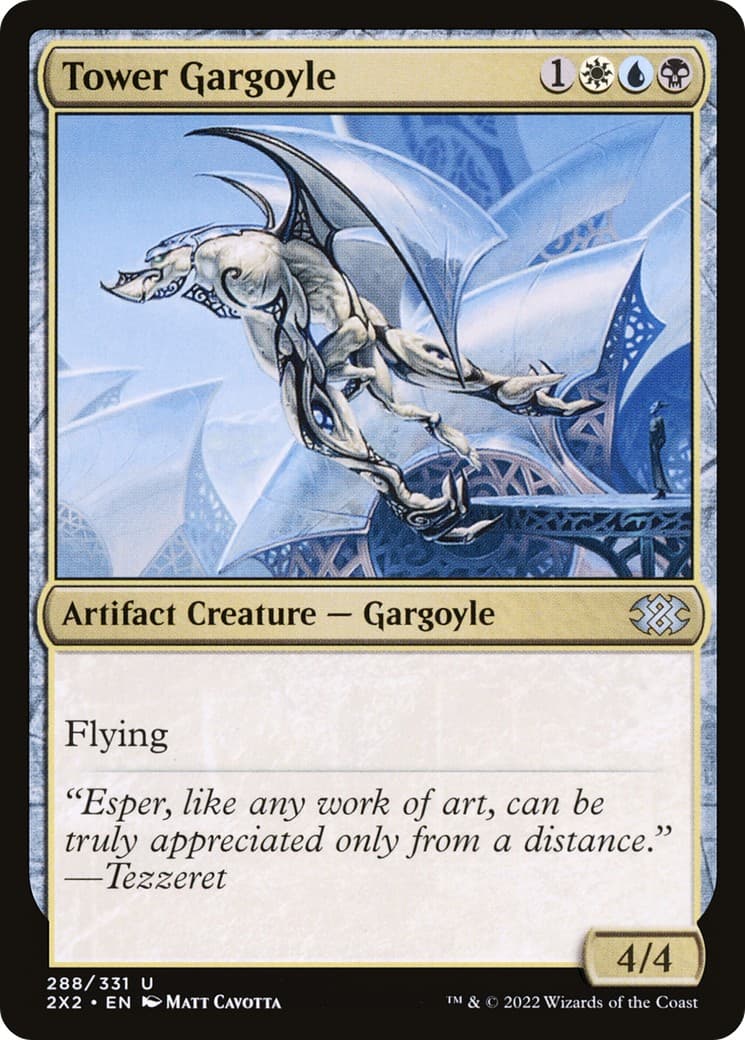 Tower Gargoyle - Image 1