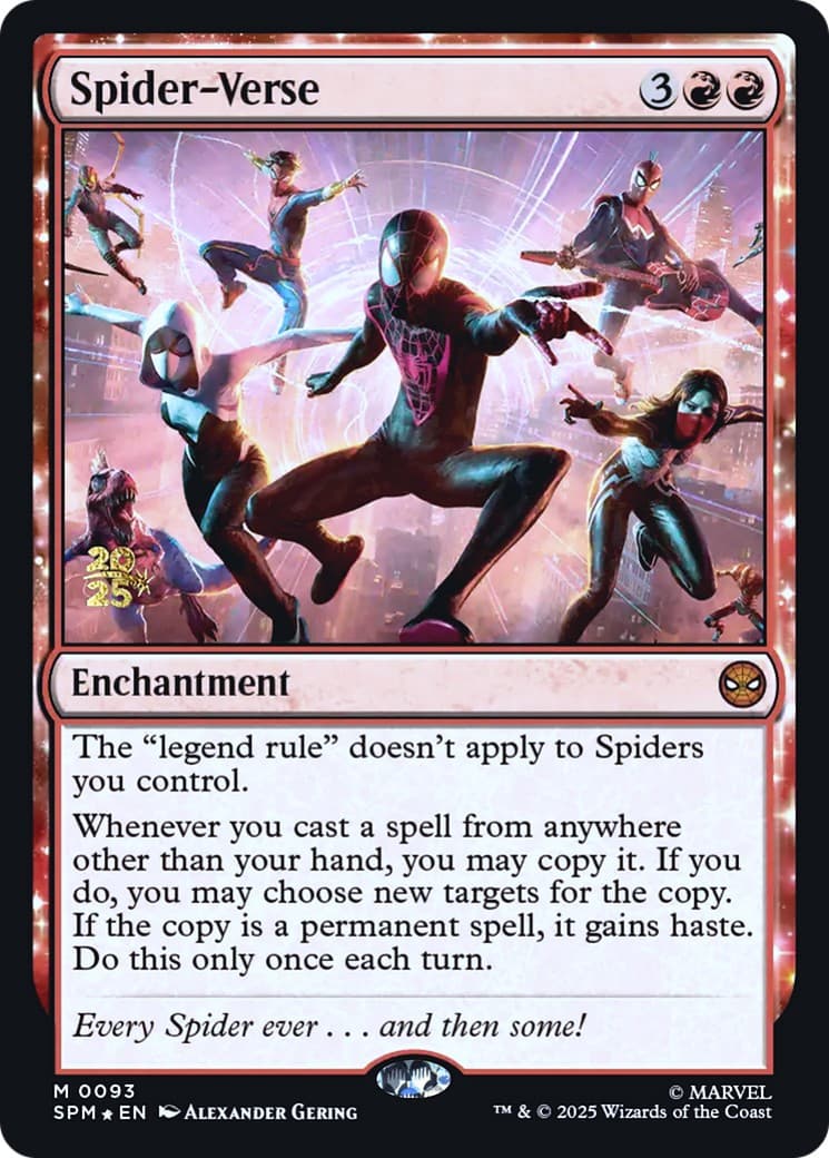 Spider-Verse - Image 1