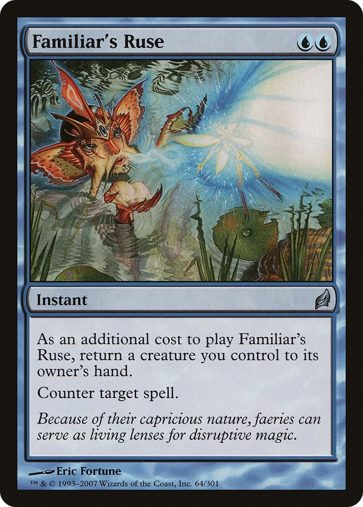 Familiar's Ruse - Image 1