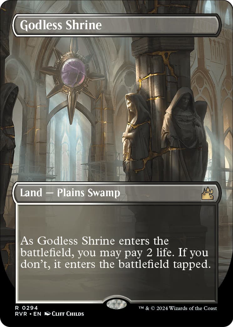 Godless Shrine - Image 1
