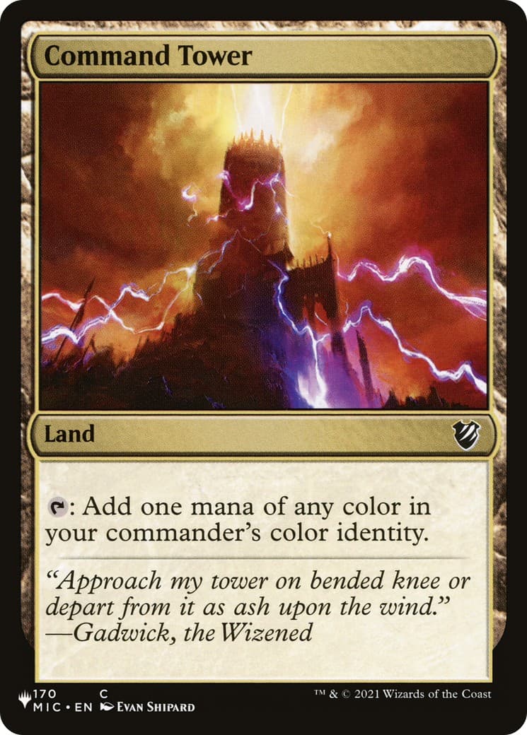 Command Tower - Image 1