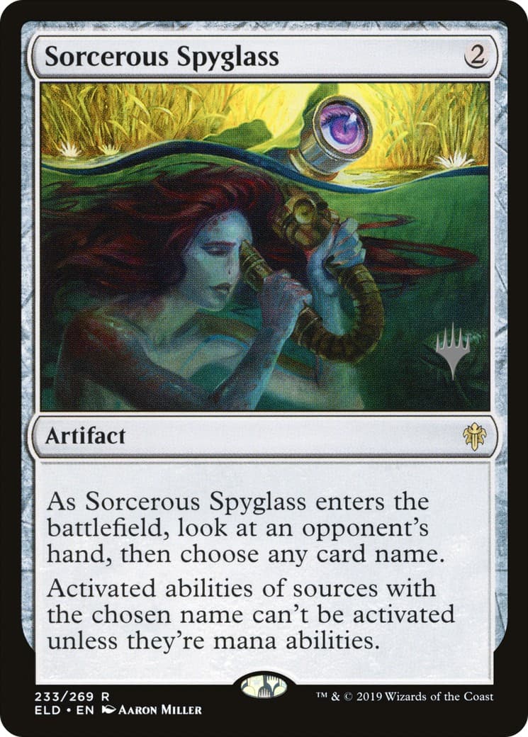 Sorcerous Spyglass - Image 1
