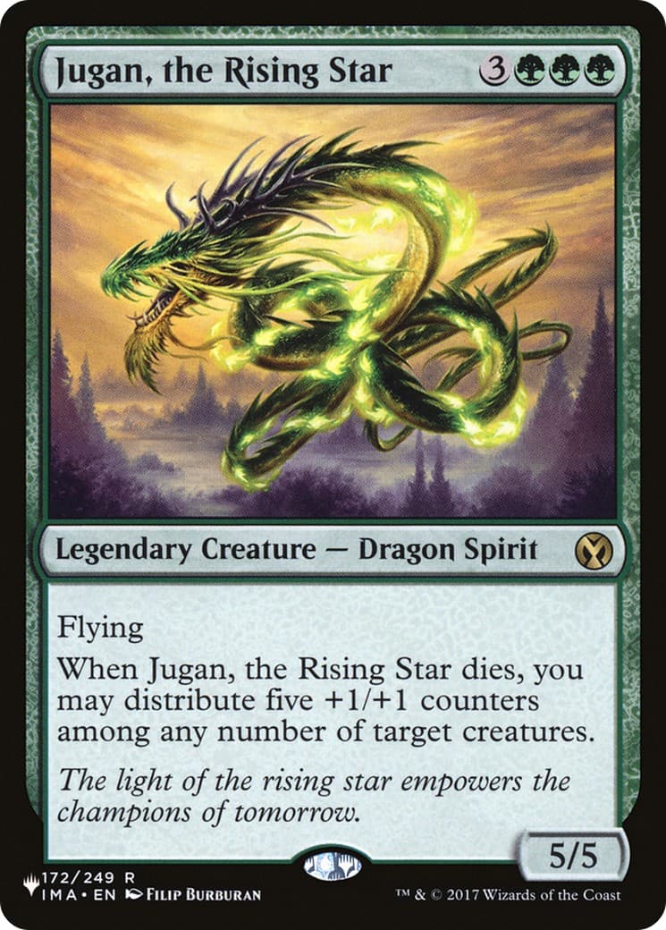 Jugan, the Rising Star - Image 1