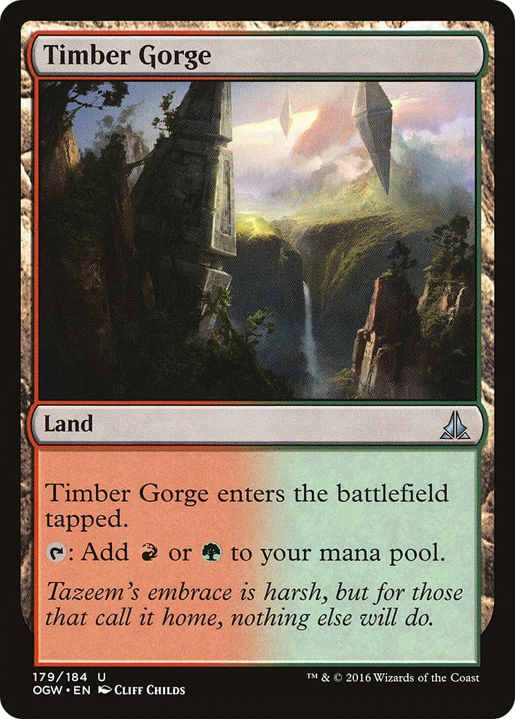 Timber Gorge - Image 1
