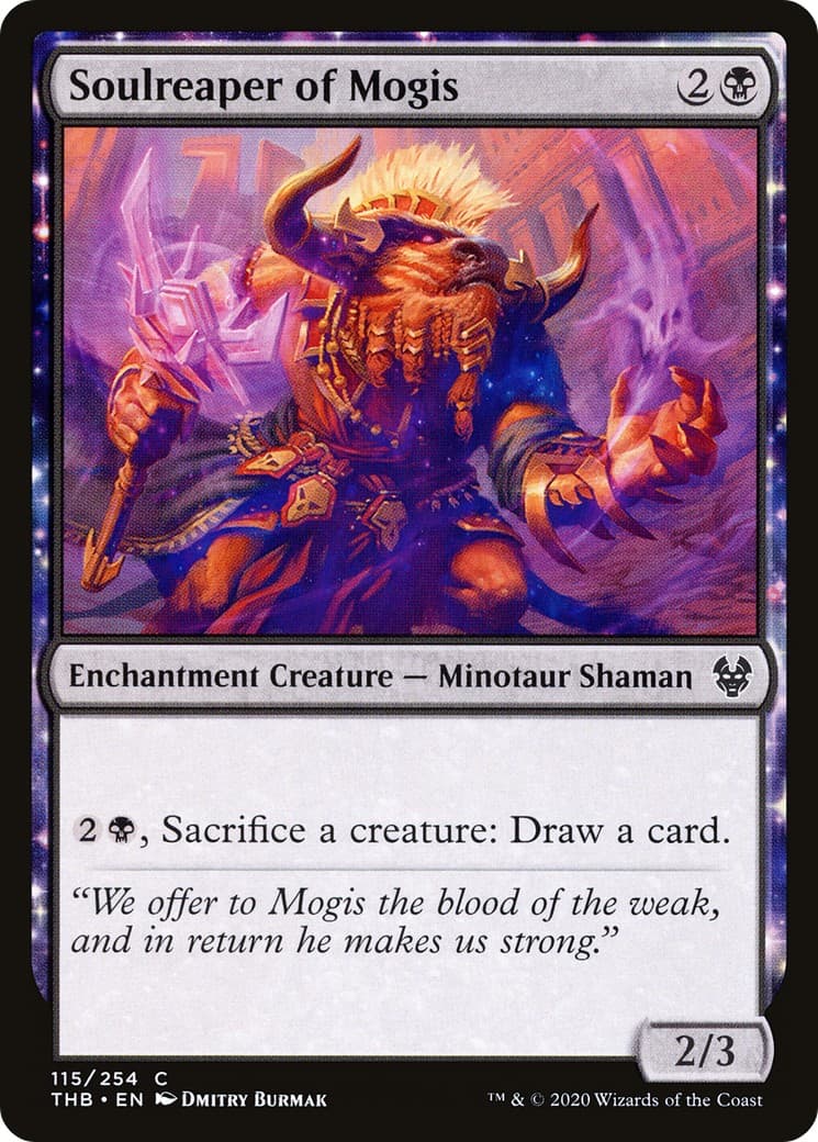 Soulreaper of Mogis - Image 1