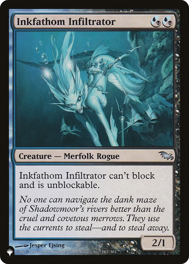 Inkfathom Infiltrator - Image 1
