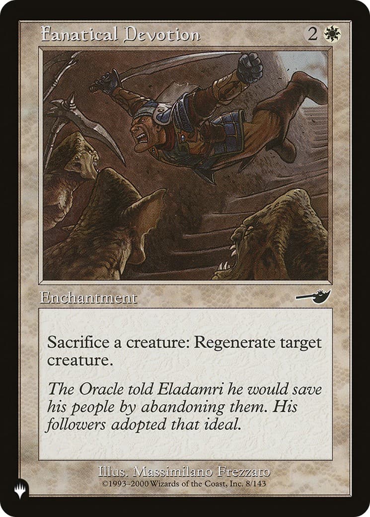 Fanatical Devotion - Image 1
