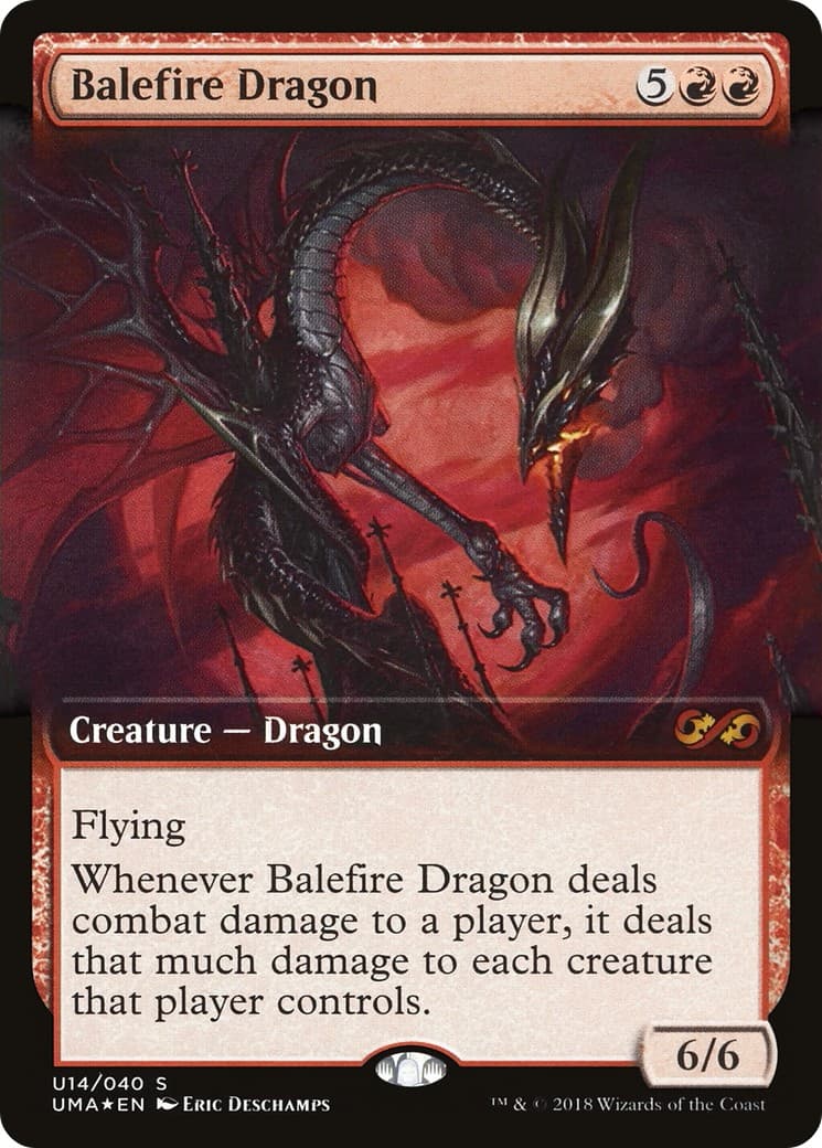 Balefire Dragon - Image 1