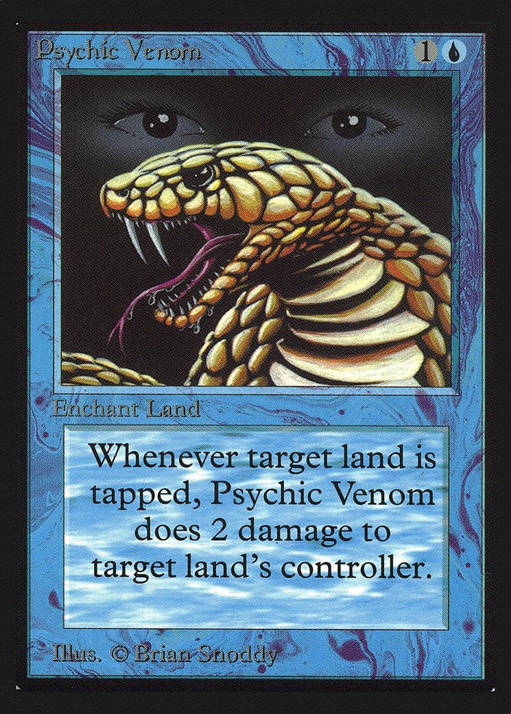 Psychic Venom - Image 1