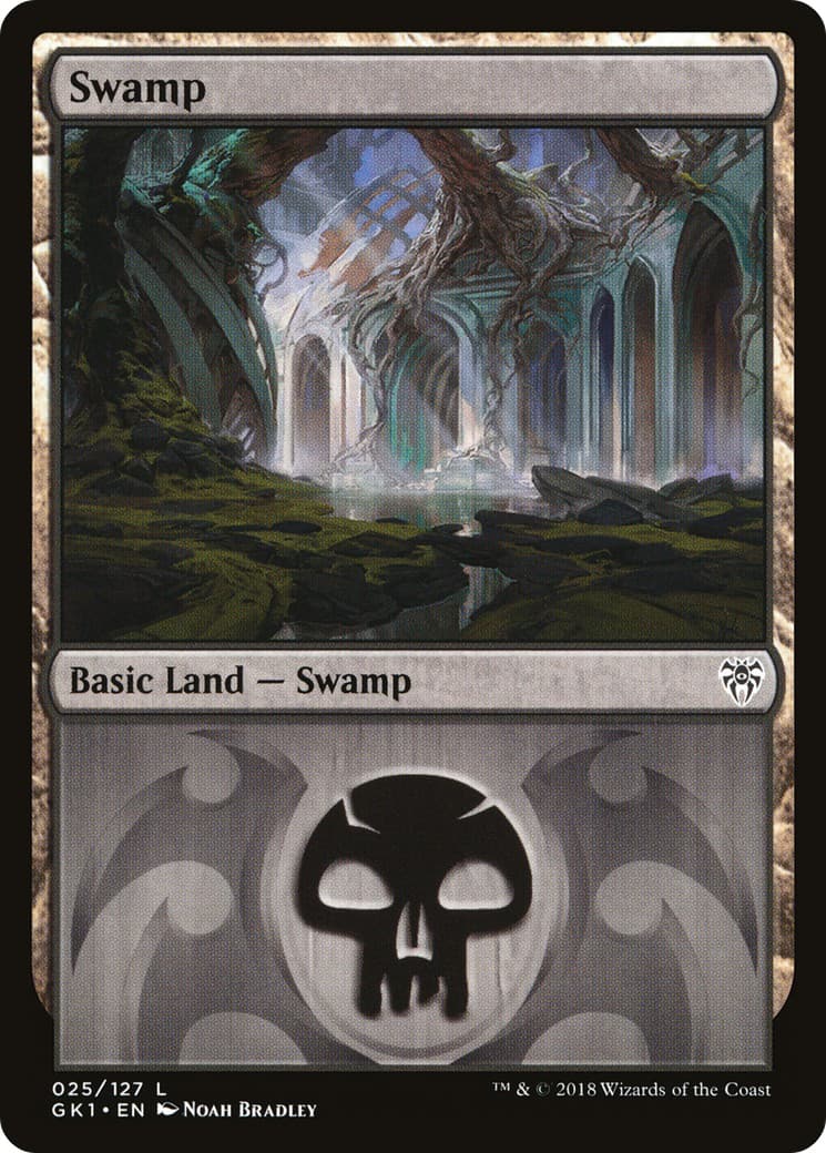 Swamp - Image 1
