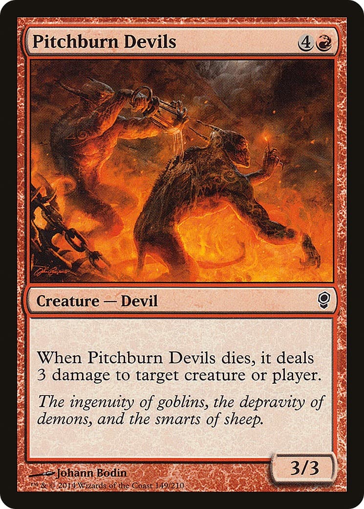 Pitchburn Devils - Image 1
