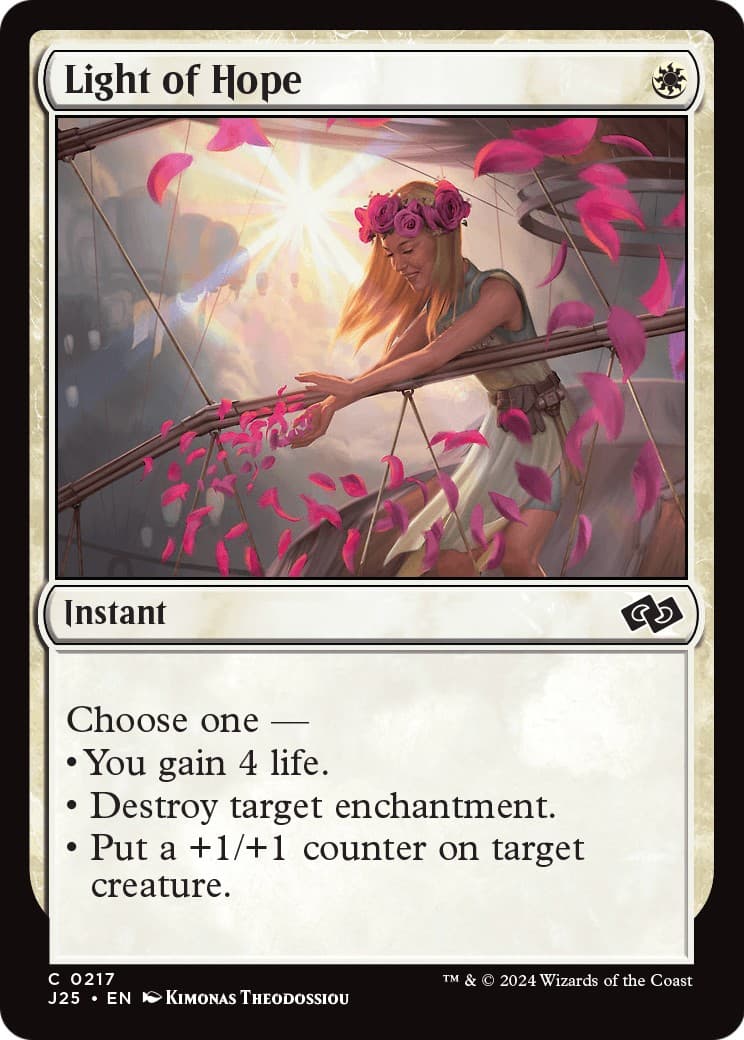 Light of Hope - Image 1