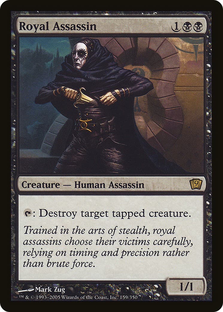 Royal Assassin - Image 1
