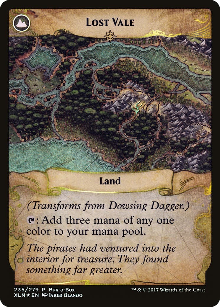 Dowsing Dagger // Lost Vale thumbnail 2