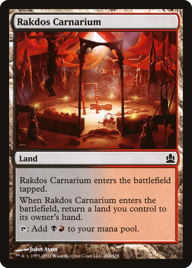 Rakdos Carnarium - Image 1