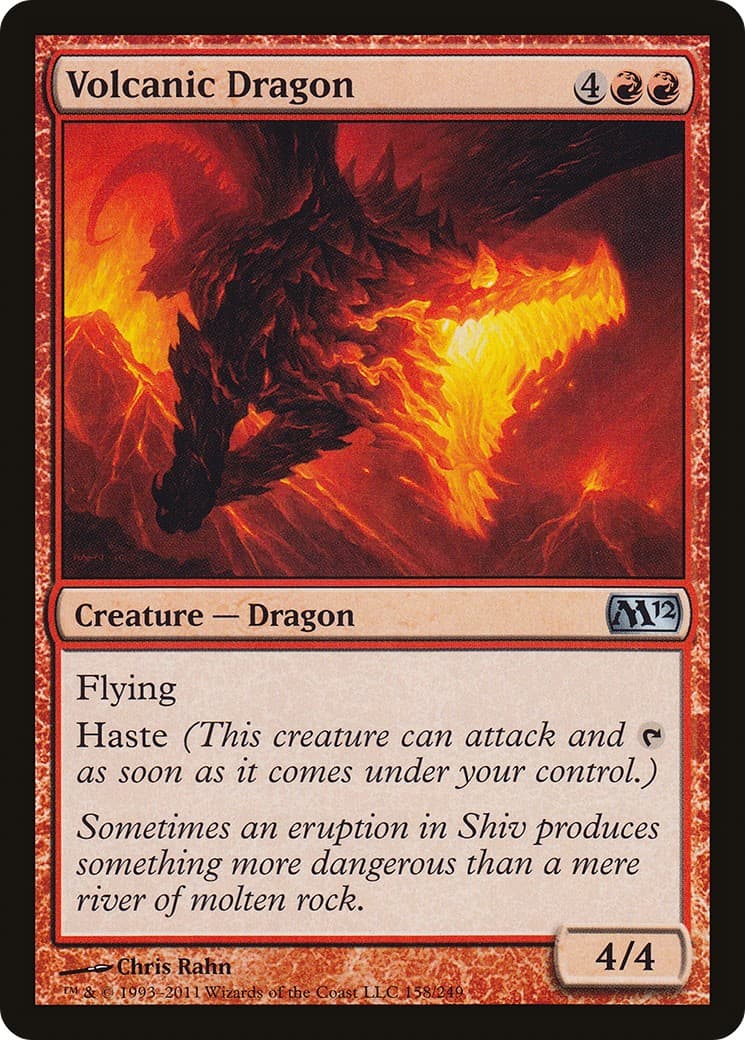 Volcanic Dragon - Image 1