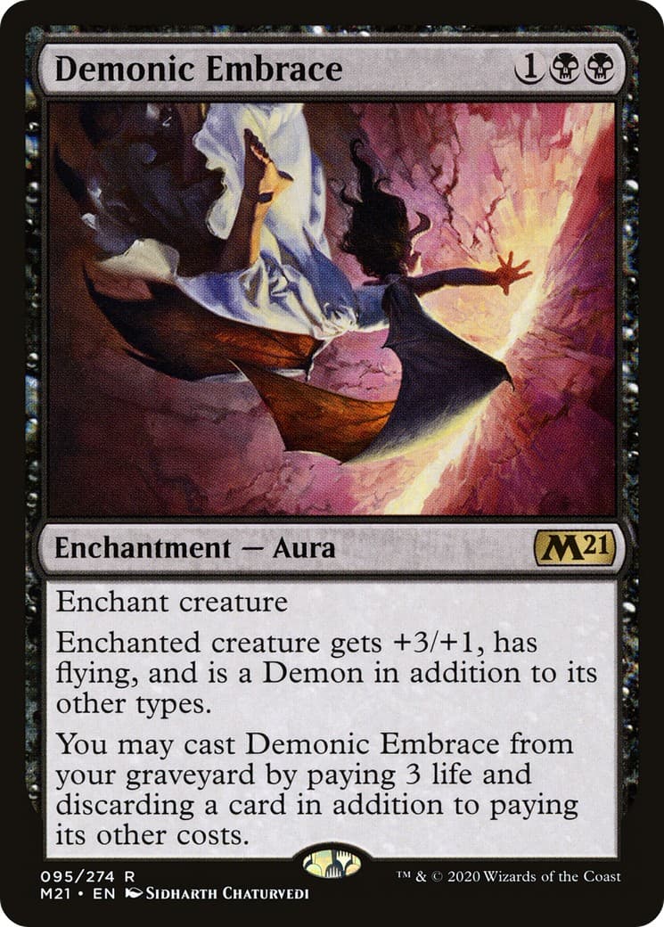 Demonic Embrace - Image 1